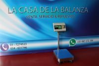 Balanza Digital de Plataforma Excell AP3 de 60 KG en Arequipa