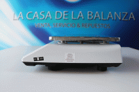 Balanza Digital Comercial de mesa Patrick's ACS-708C de 30 kg en Arequipa