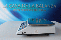 Balanza Digital Comercial de mesa Patrick's ACS-708C de 30 kg en Arequipa