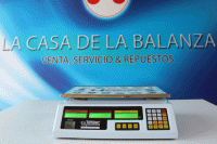 Balanza Digital Comercial de mesa Henkel BC30 de 30 Kg en Arequipa