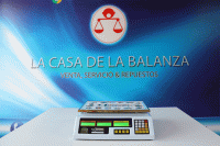 Balanza Digital Comercial de mesa Henkel BC30 de 30 Kg en Arequipa