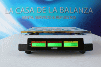 Balanza Digital Comercial de mesa Henkel BC30 de 30 Kg en Arequipa