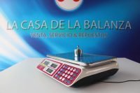 Balanza Digital Comercial de mesa Camry ACS-30 de 30 Kg en Arequipa