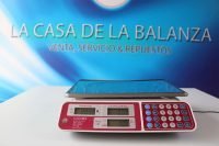 Balanza Digital Comercial de mesa Camry ACS-30 de 30 Kg en Arequipa