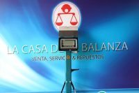 Balanza Electromecánica T-Scale de 500 kg en Arequipa