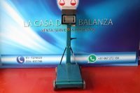 Balanza Electromecánica T-Scale de 500 kg en Arequipa