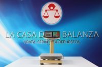 Balanza Digital de Plataforma Patrick's de 60 KG en Arequipa