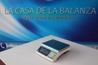 Balanza Digital Gramera Comercial e-Accura de 30 kg en Arequipa