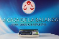 Balanza Digital Gramera Comercial e-Accura de 30 kg en Arequipa