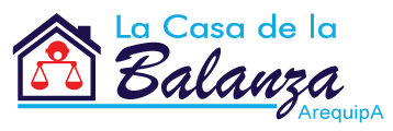 La Casa de la Balanza Arequipa Logo