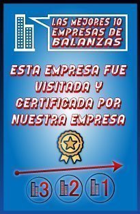 Las Mejores 10 Empresas de Balanzas
