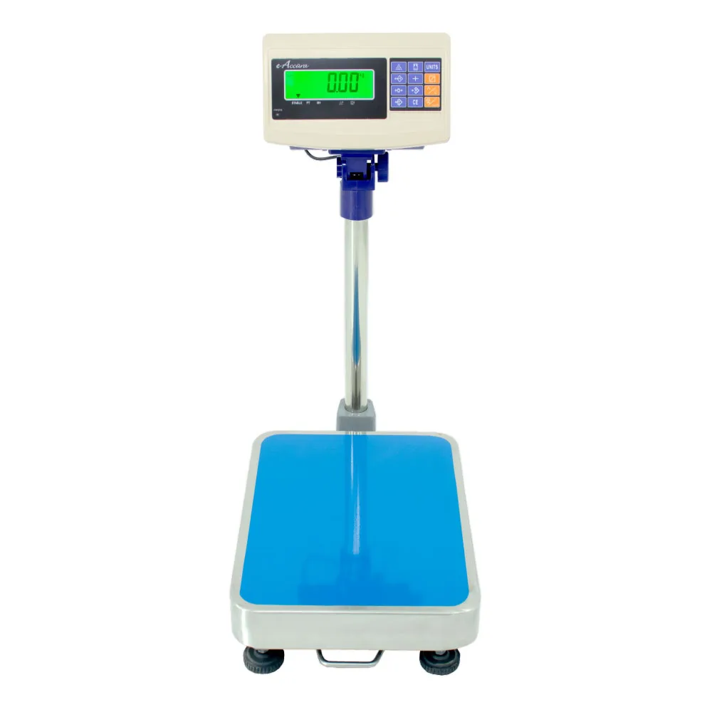 Balanza Digital de Plataforma e-Accura SB53 de 60 Kg en Arequipa